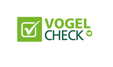 grünes VogelCheck Logo