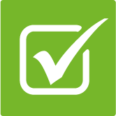 VogelCheck Icon grün VogelCheck Icon grün