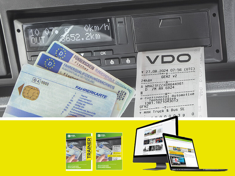 Rechtssicher dokumentieren 4. Welle Modul 2 Titelabbildungen Abbildungen des Titelbildes "Rechtssicher dokumentieren" und darunter Bücher und App des Moduls