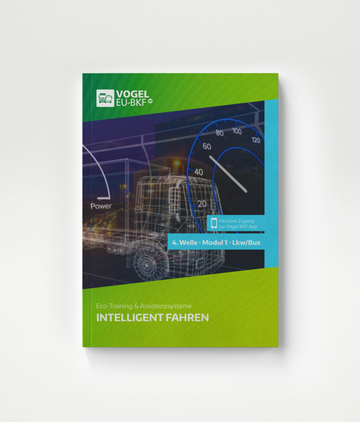 Teilnehmerheft 4. Welle Modul 1 Intelligent fahren