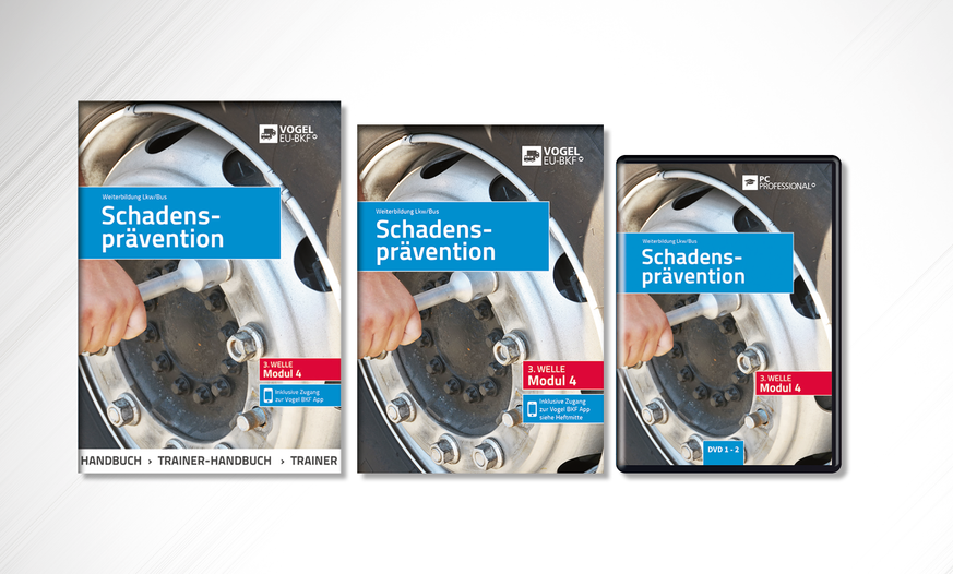 Trainerhandbuch, Teilnehmerheft, PC Professional 