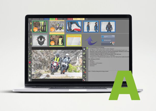 PC Professional für den Klasse A in Laptop