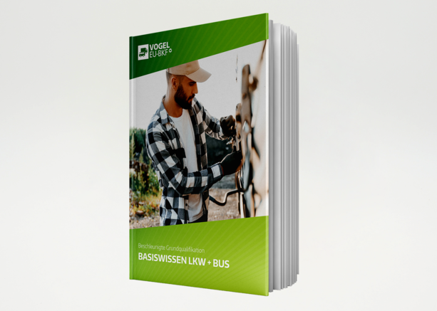 24765 Arbeits- und Lehrbuch Basiswissen Lkw und Bus 