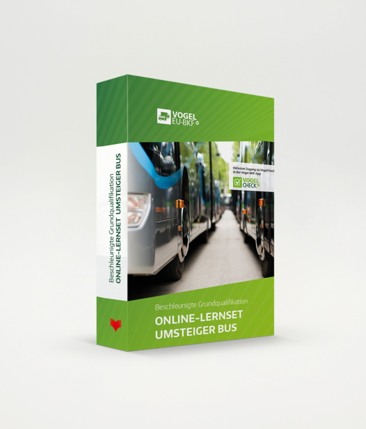 24786 BGQ Online-Lernset Umsteiger Bus 24786 BGQ Online-Lernset Umsteiger Bus