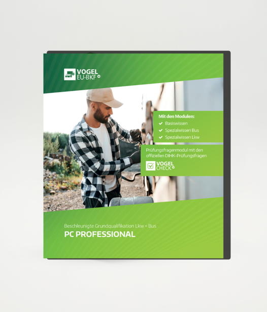 24776 PC Professional Beschleunigte Grundqualifikation Update 2024