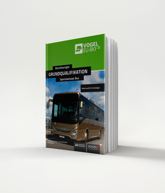 24766 Arbeits- und Lehrbuch Spezialwissen Bus 