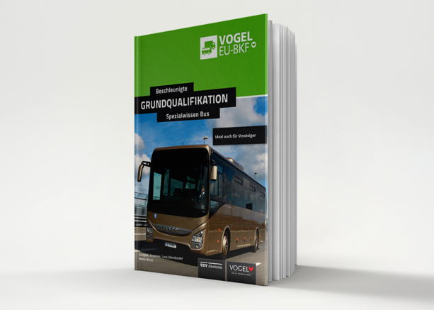 24766 Arbeits- und Lehrbuch Spezialwissen Bus 