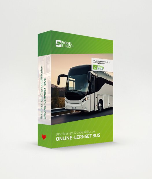 24781 Beschleunigte Grundqualifikation Onlinelernset Bus 24781 Beschleunigte Grundqualifikation Onlinelernset Bus