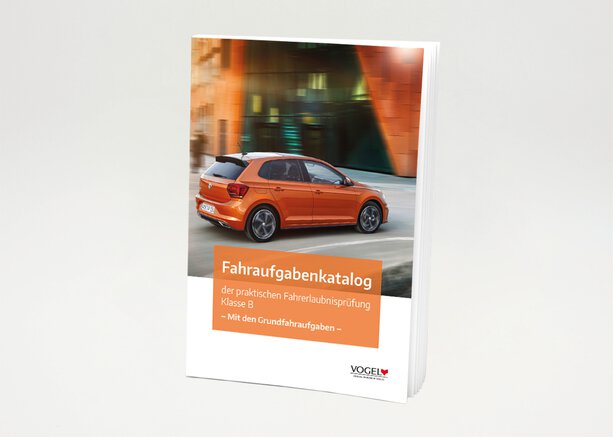 27780_Fahraufgabenkatalog Klasse B 27780_Fahraufgabenkatalog Klasse B