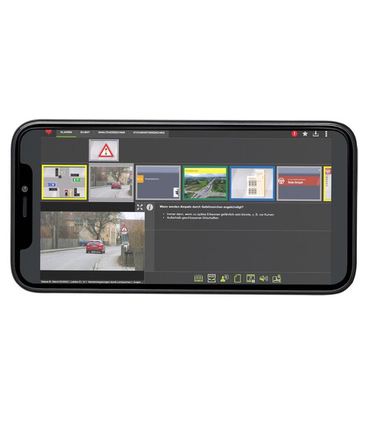 PC Professional mobil in Handy