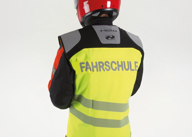 47438FS_Warnweste Fahrschule