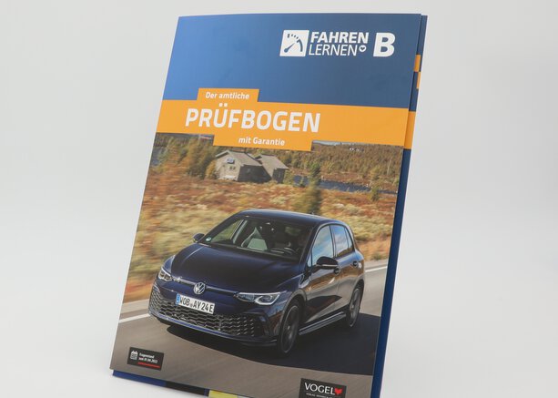 Prüfbogen Klasse B_27012