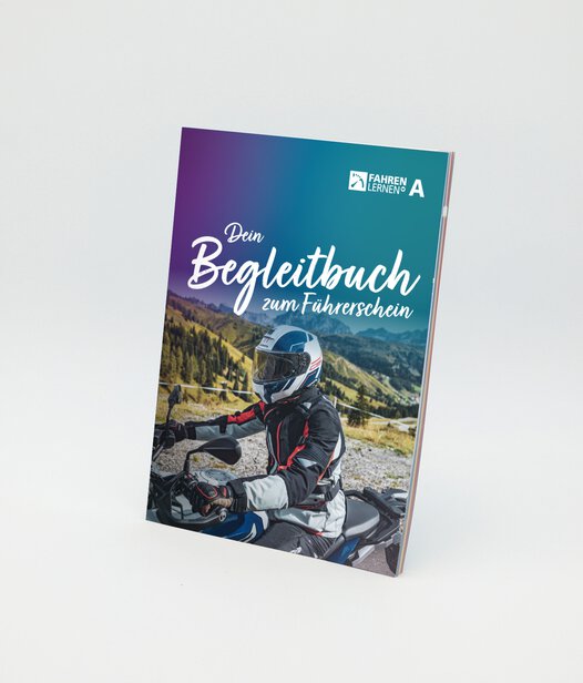 27501_Lehrbuch zum Führerschein Klasse A