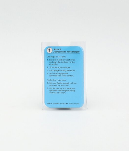 Aufgabenkarten Klasse B/BE_27266 Aufgabenkarten Klasse B/BE_27266