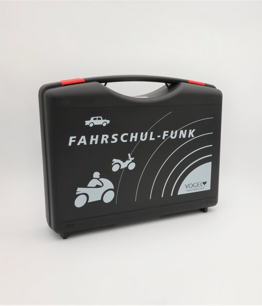 Fahrschulfunk Tectalk Duro Führungsfunk_37080a