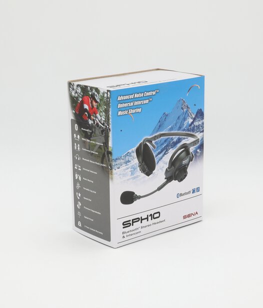 Sena Bluetooth Headset_37095