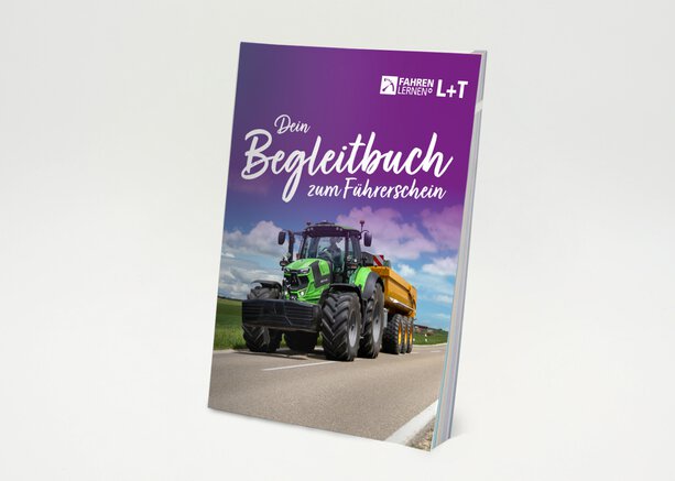 Das Begleitbuch zum Führerschein für Klasse L und T