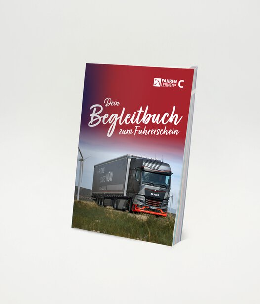 Das Begleitbuch zum Führerschein für Klasse C