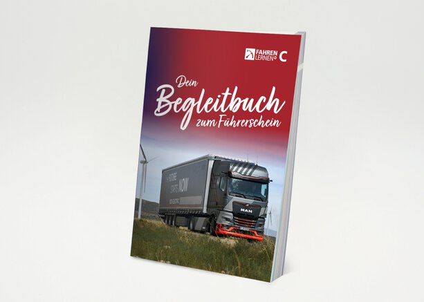 Das Begleitbuch zum Führerschein für Klasse C