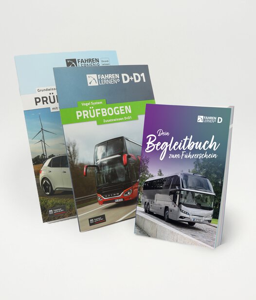 Lernset für Klasse D, D1