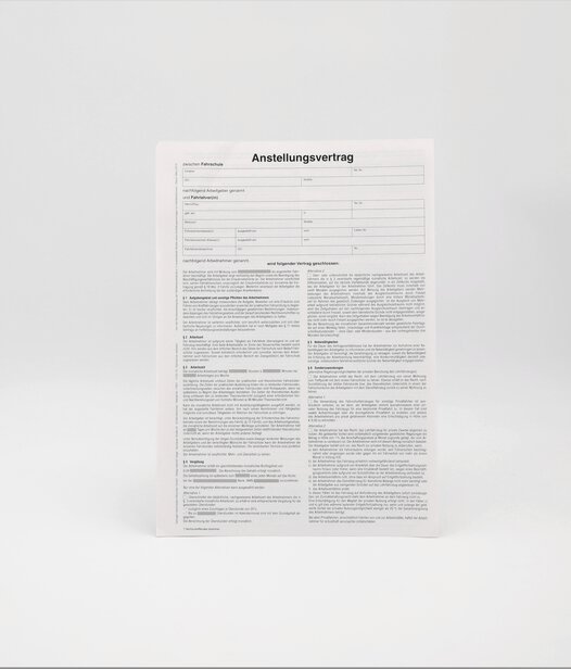 Fahrlehreranstellungsvertrag_17657 Fahrlehreranstellungsvertrag_17657